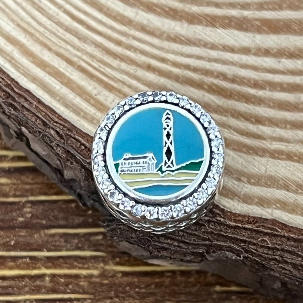 Pandora Cape Lookout Exclusive Charm Bead